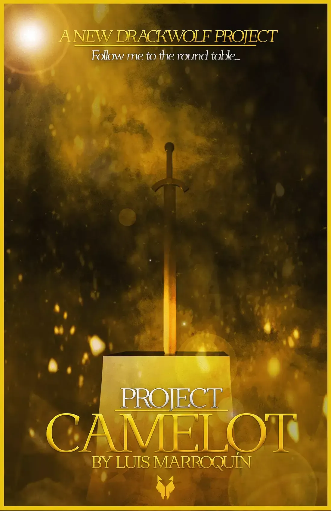 Project Camelor Poster