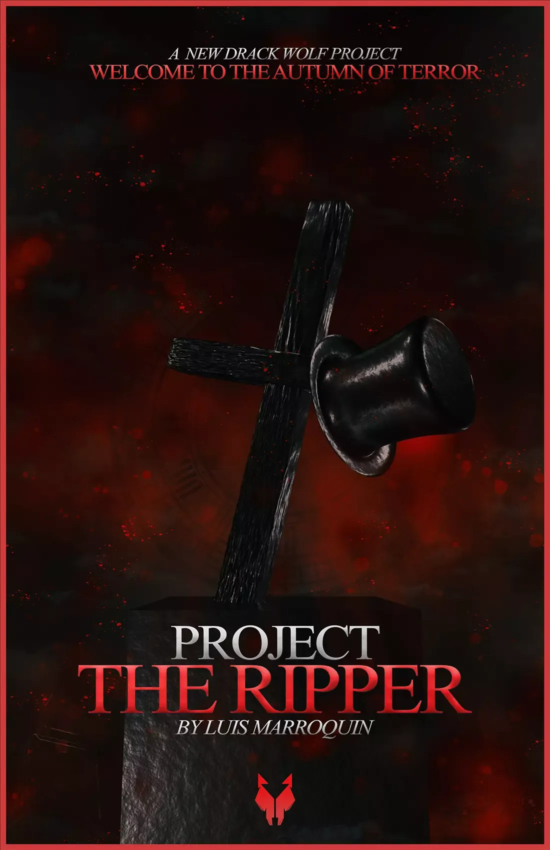 Project The Ripper Poster